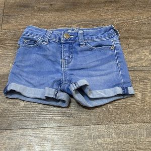 Justice kids shorts